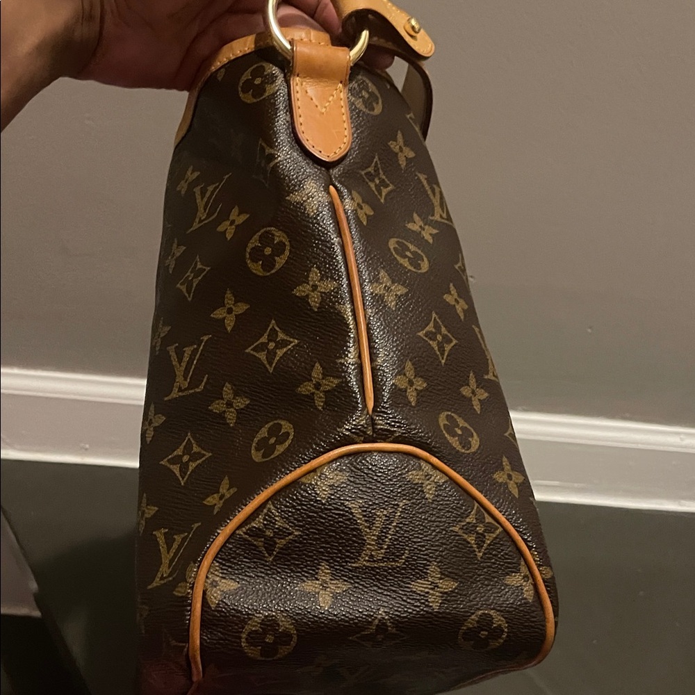 Louis Vuitton Brown Monogram delightful Pm - Picture 3 of 16